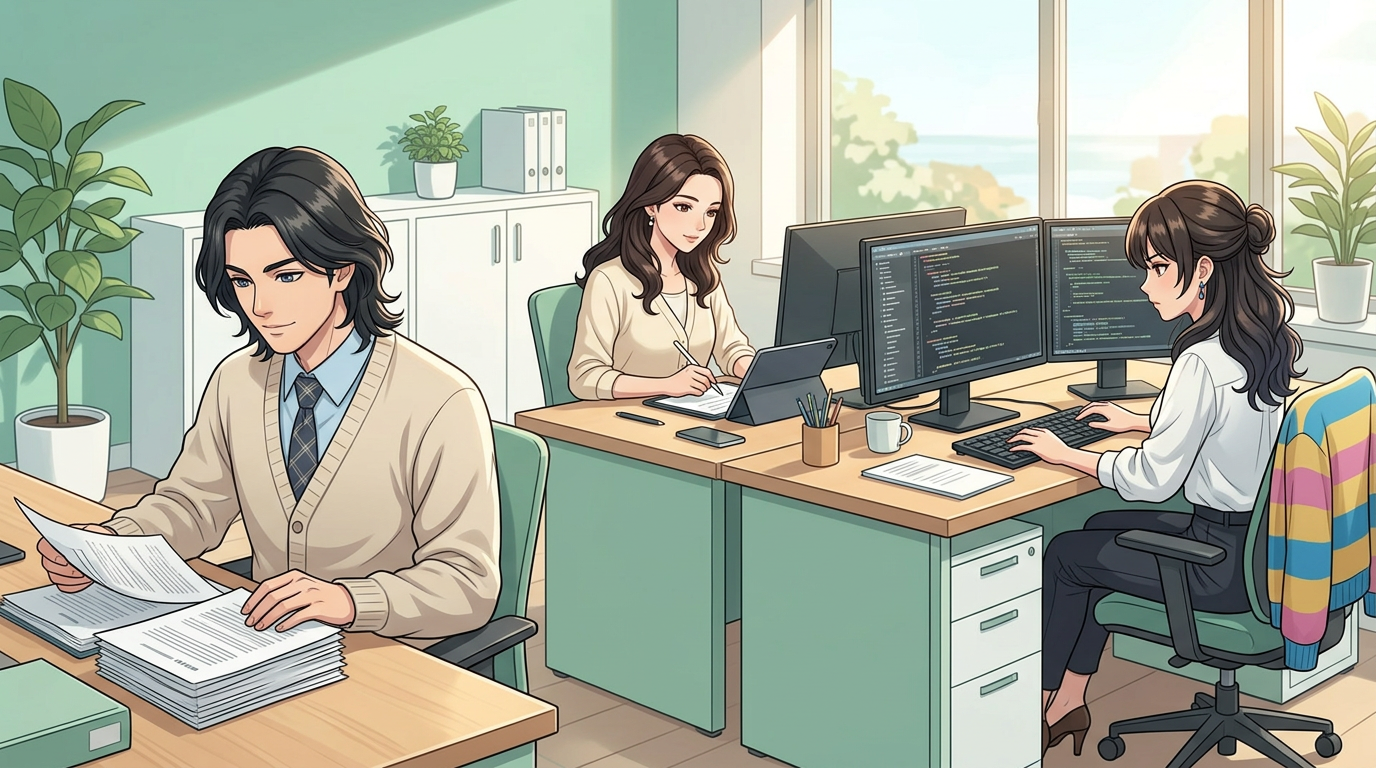 What is an AI Employee