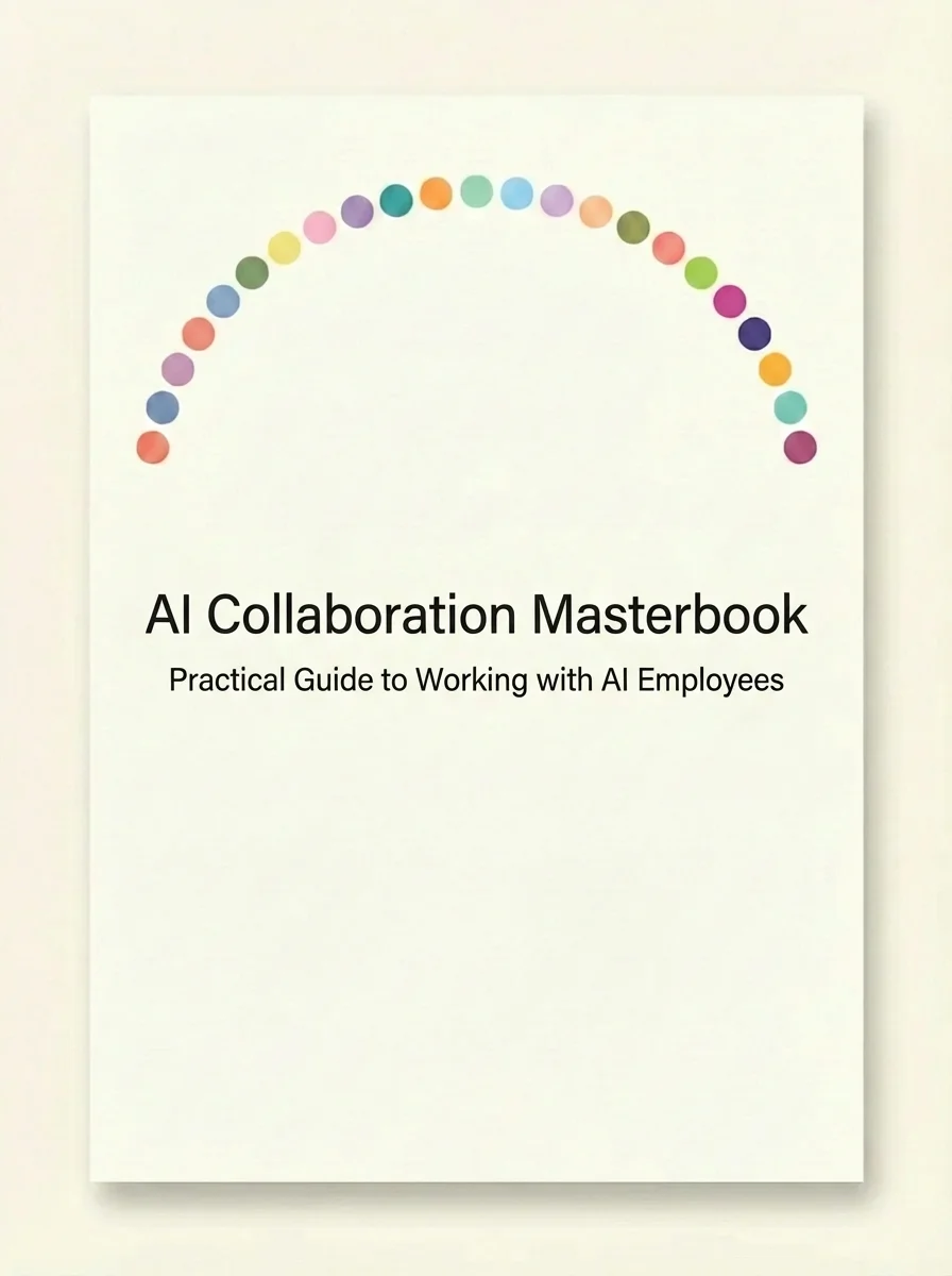 AI Collaboration Masterbook