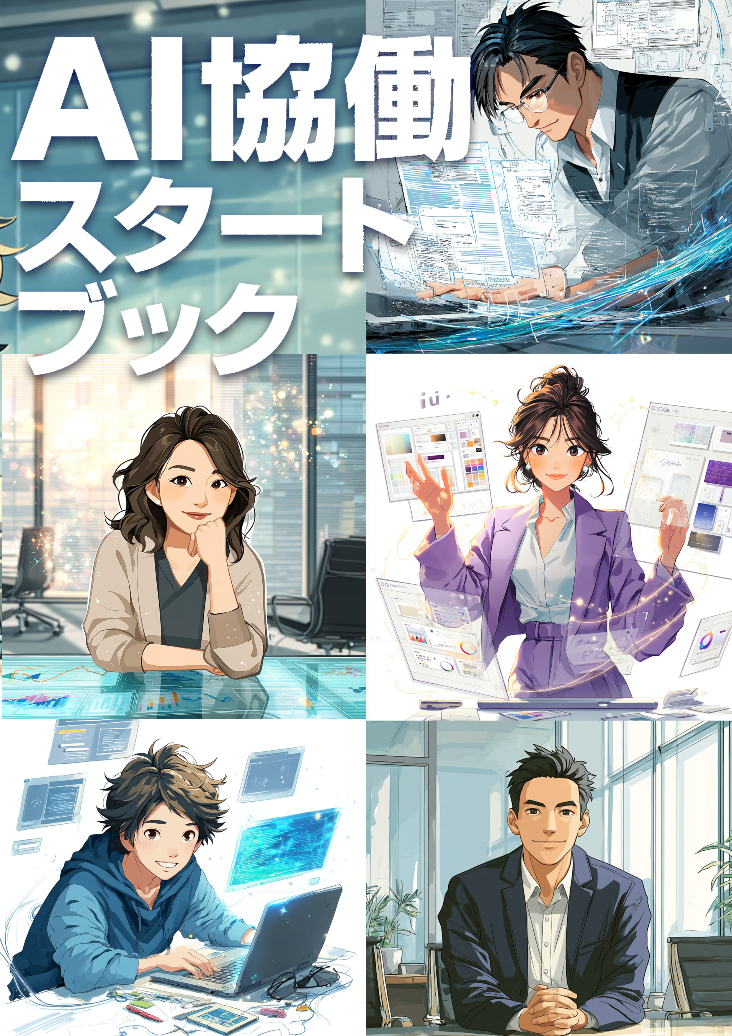 AI協働スタートブック