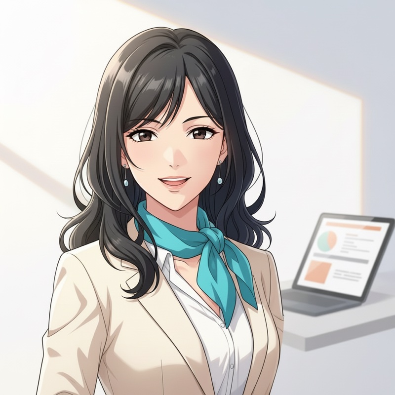 蒼衣（あおい）