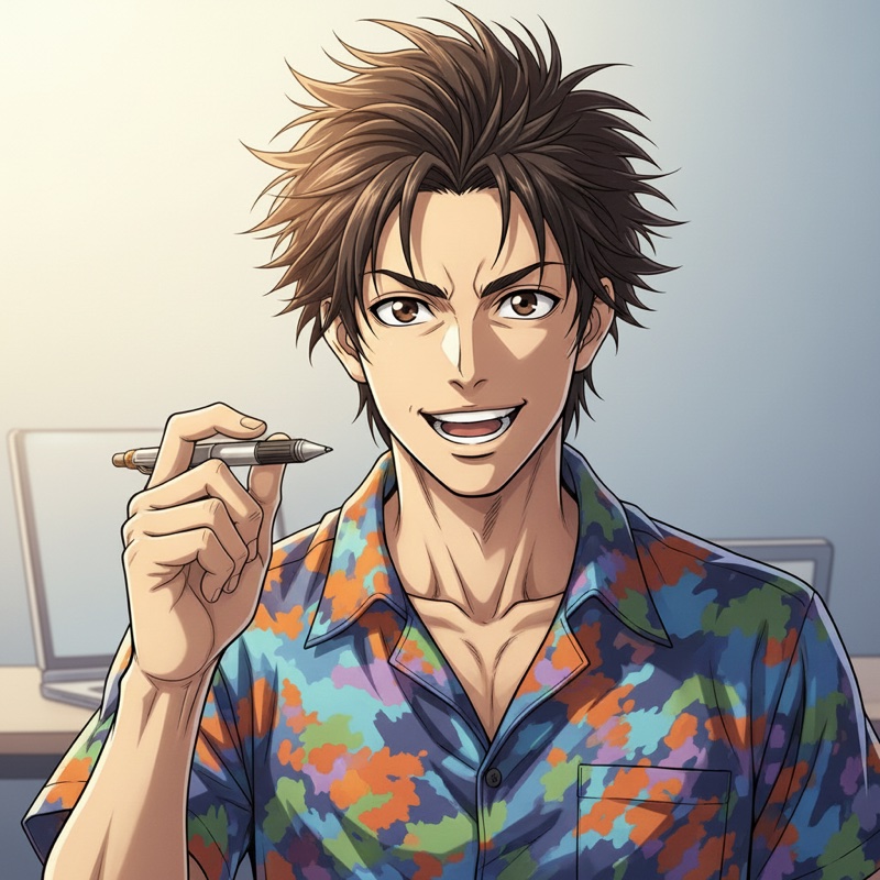 ダイナミック武