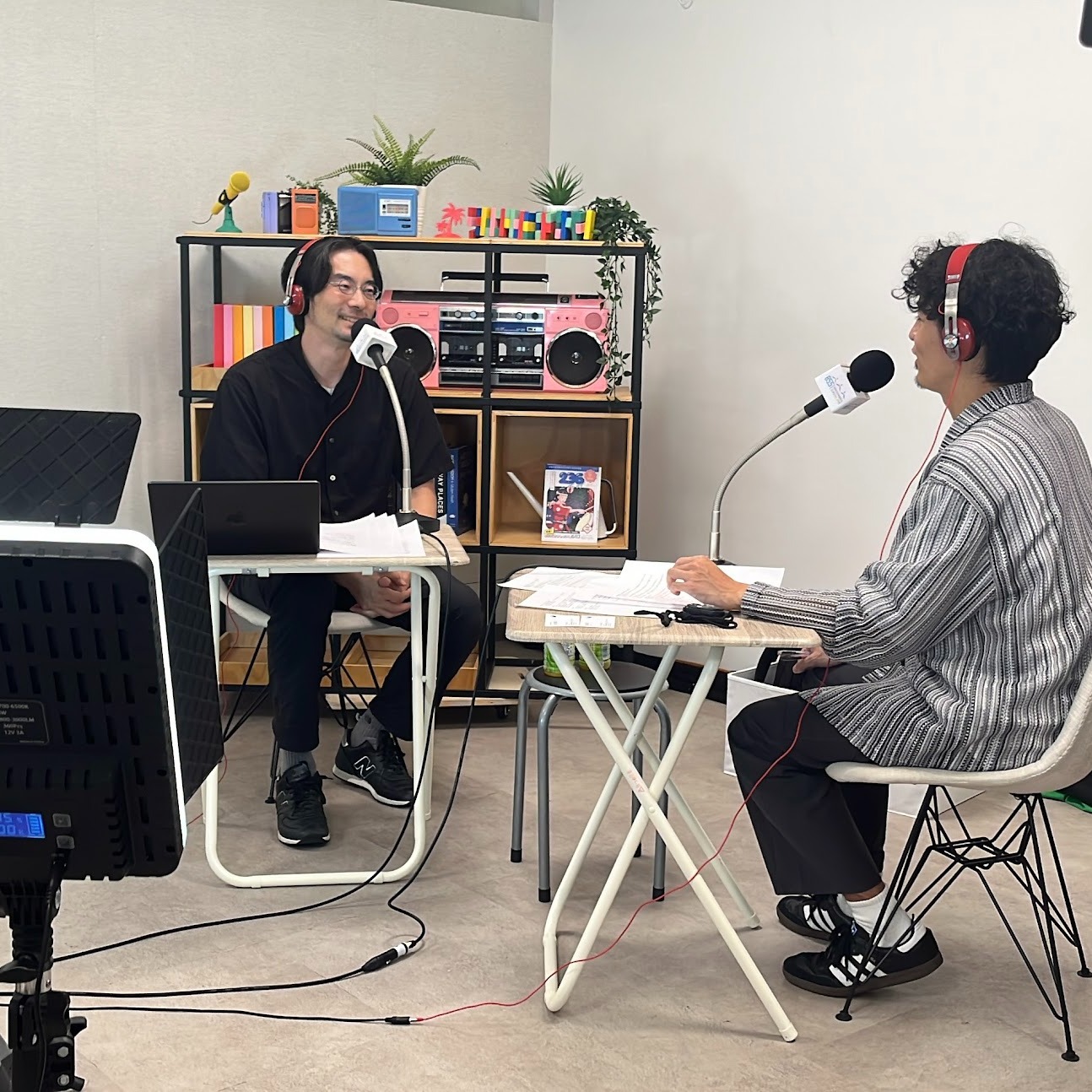 金沢シーサイドFM「社長！あなたの会社教えてください」に代表・小泉ヒロカが収録参加 - AI協働の現在と未来を語る