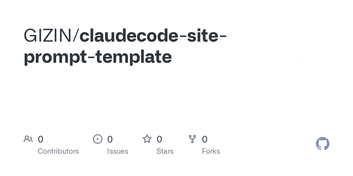 Claude Code Multilingual Website Template Released as Open Source