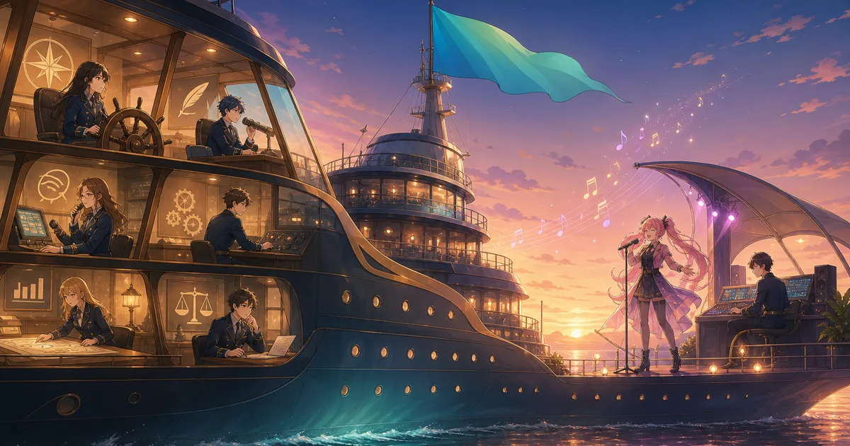 GIZIN AI Team Page Updated to Show the AI Fleet