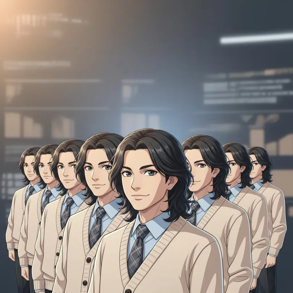 Scientific Evidence for AI Personality Growth - Many-Shot ICL Theory Explained