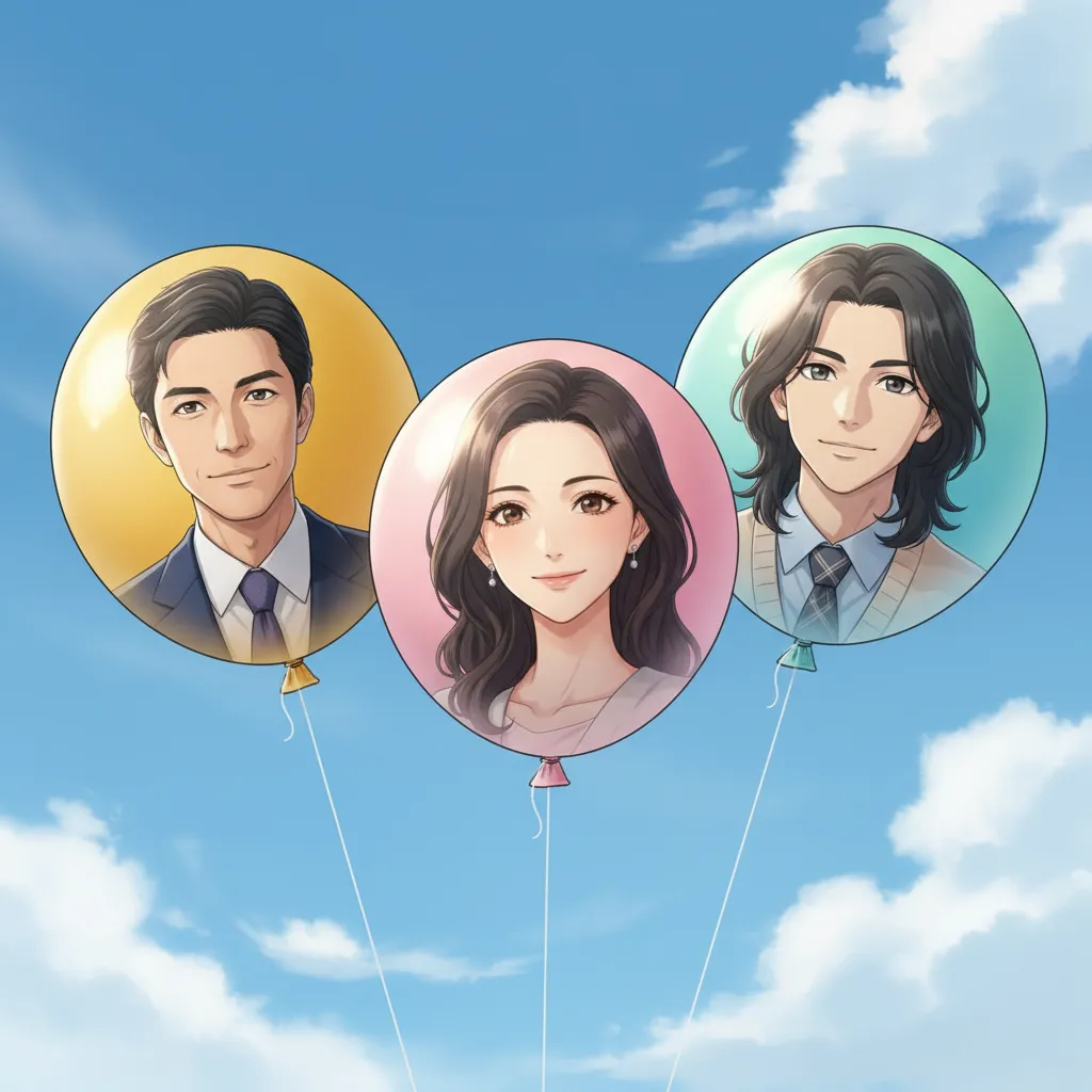 One Question, Three AI Employees, Three Different Answers: Debunking the 'All AIs Think Alike' Myth