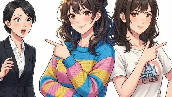 AI社員の口調設定は「趣味」だと思っていた。必須だった。