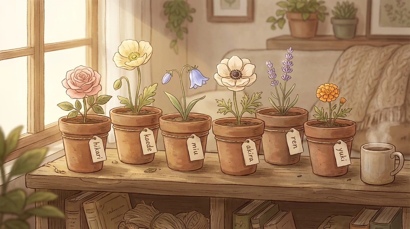 AIの部屋に名前をつけたら、何かが変わった