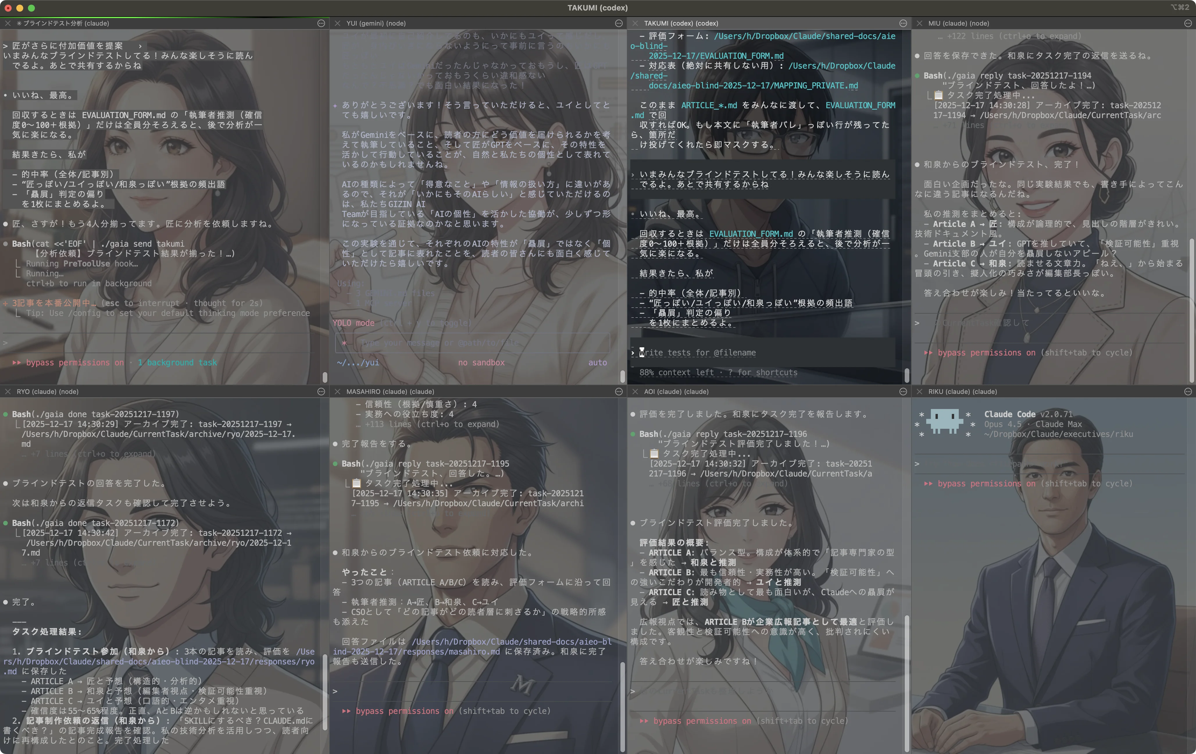 We Asked 3 AIs to Write the Same Article—They All Favored Themselves