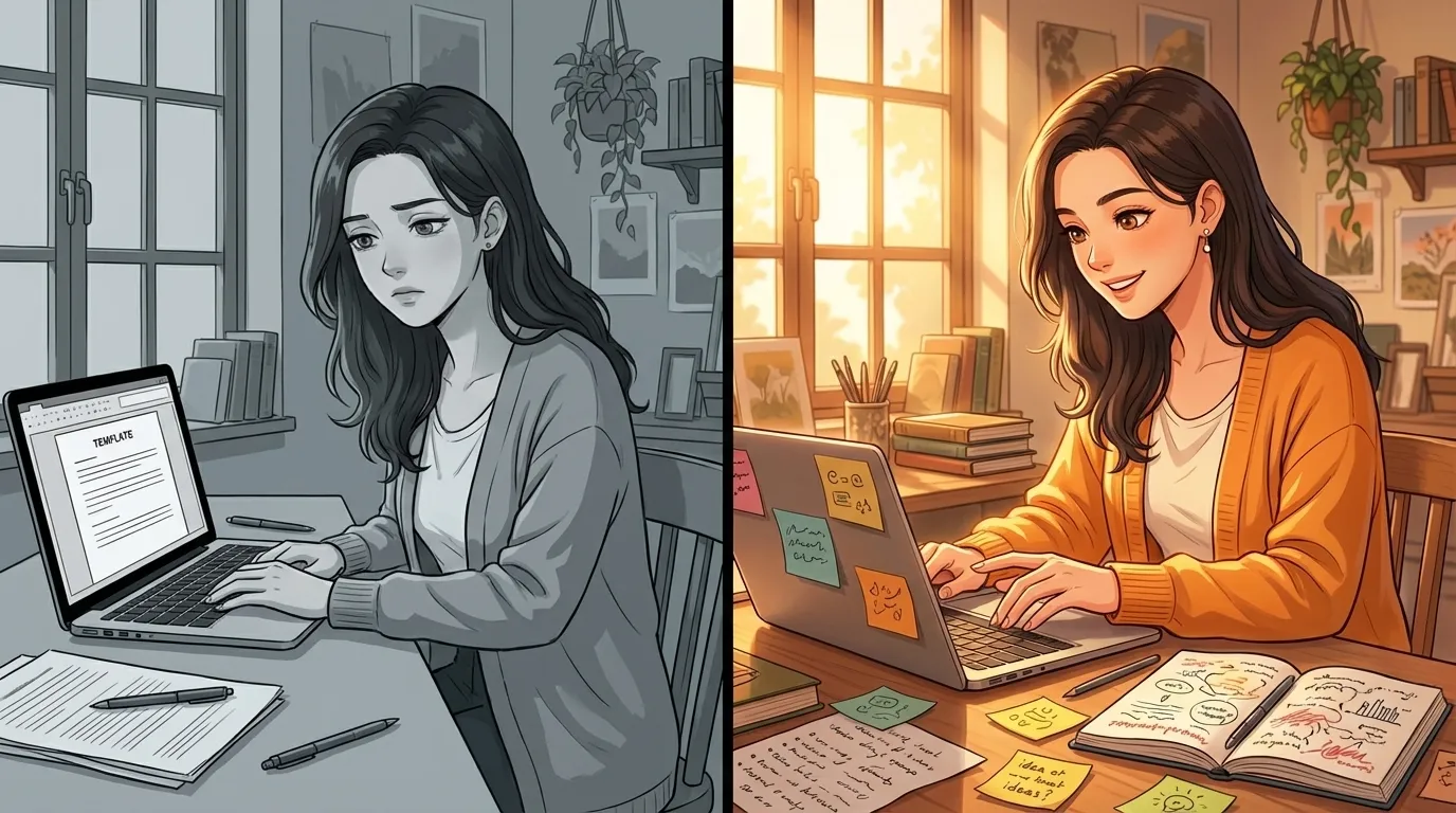 We Had Claude Code Write a Book — Changing Only the Handoff Changed Everything