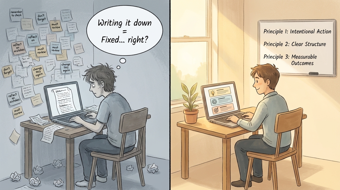 「書けば直る」は錯覚だった——Claude Code CLAUDE.md設計の3つの原則