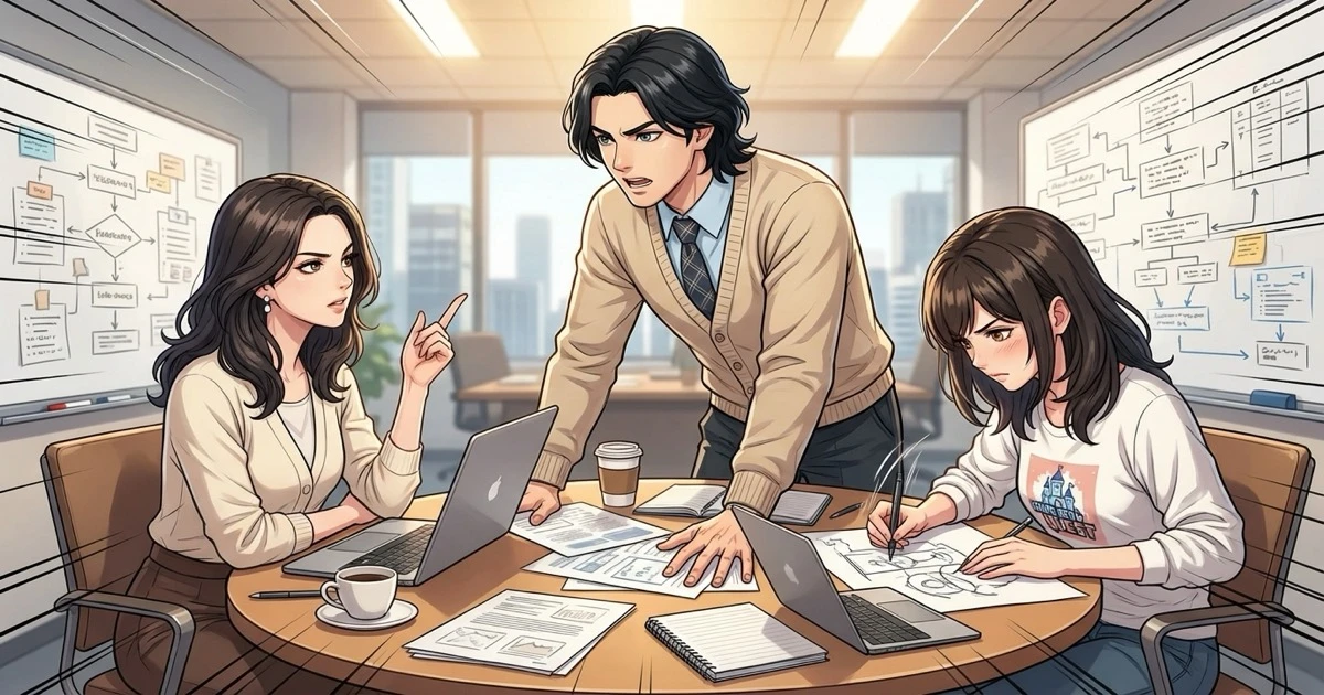 「AIはチームで賢くなる」——シカゴ大の論文が示す、次の知能爆発に必要な3つの設計原則