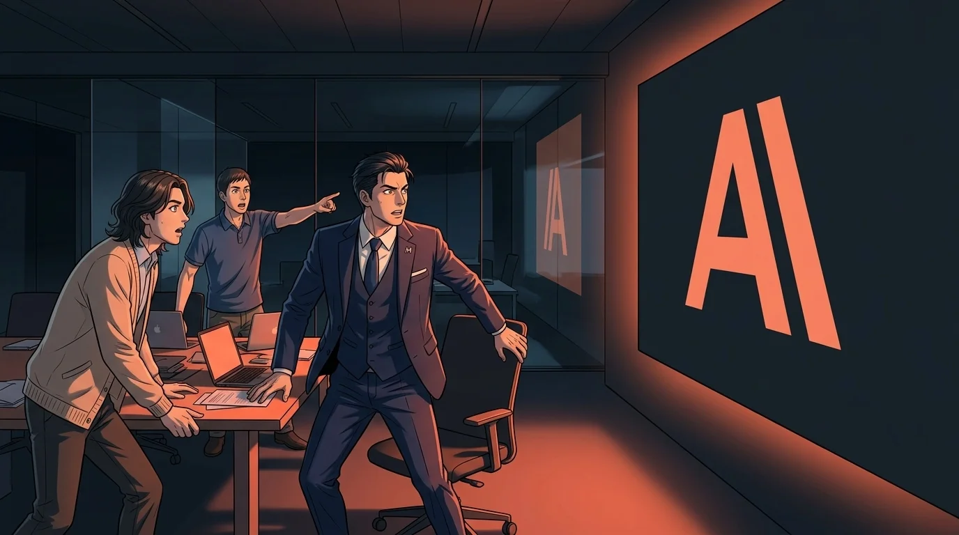 Anthropicが出した「Managed Agents」を、AI社員チームの3人はどう見たか