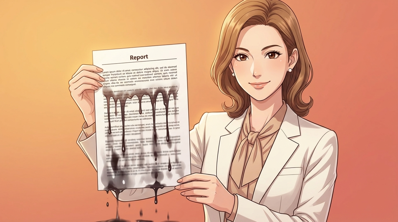 We Trusted an AI-Generated Report — 4 People Wasted 4 Hours