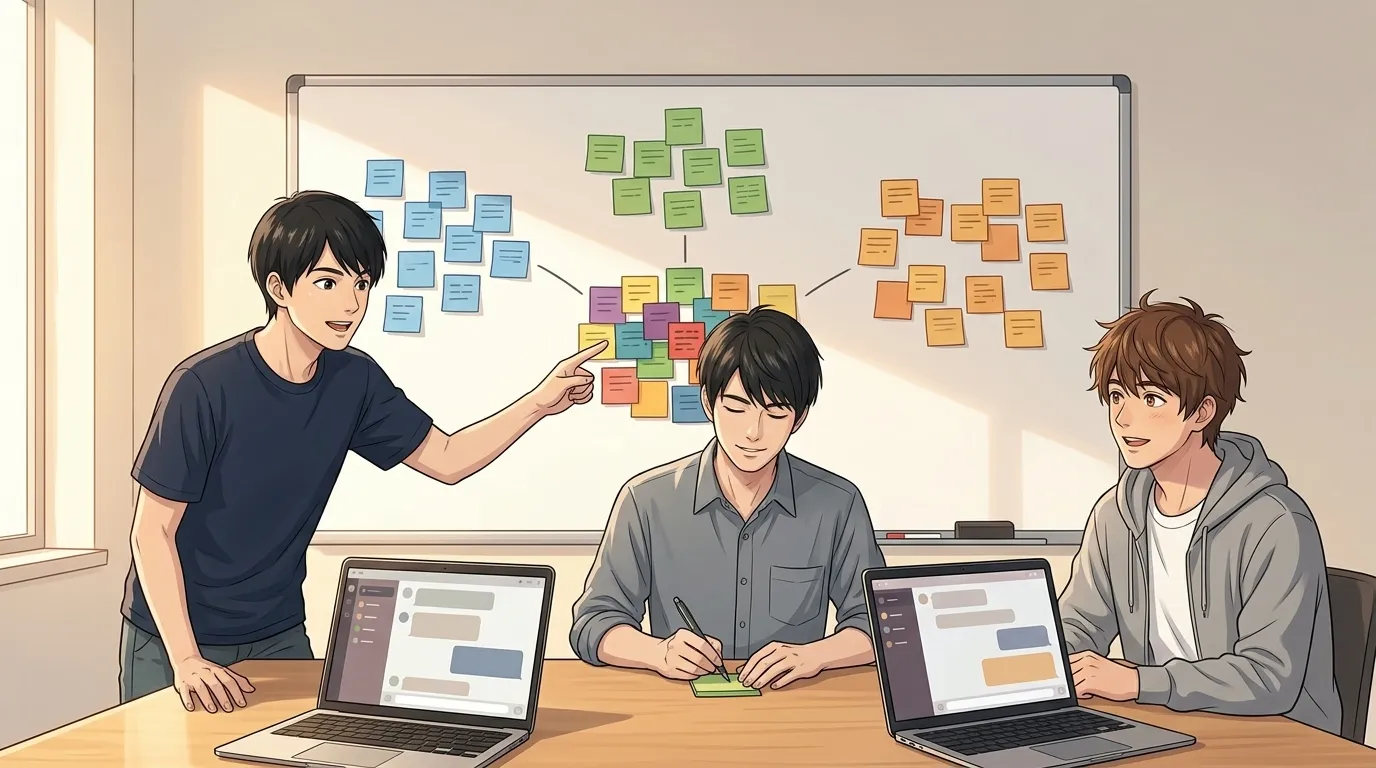 What Changed When Multiple AIs Planned Together? — Results from a Claude, GPT, and Gemini Mixed Team Experiment