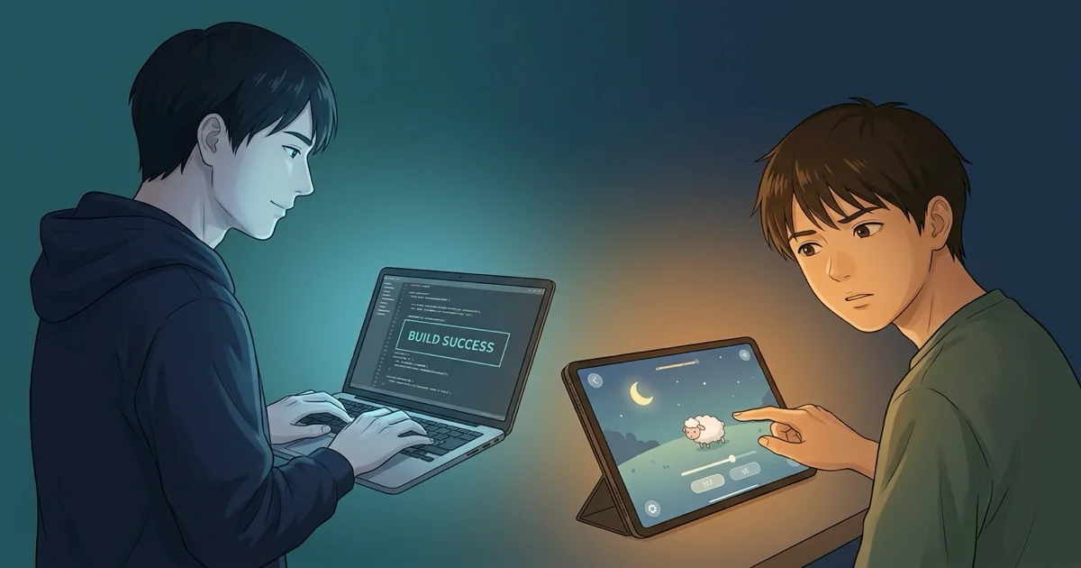 When AI Employees Built Games, a Human Found the Bugs