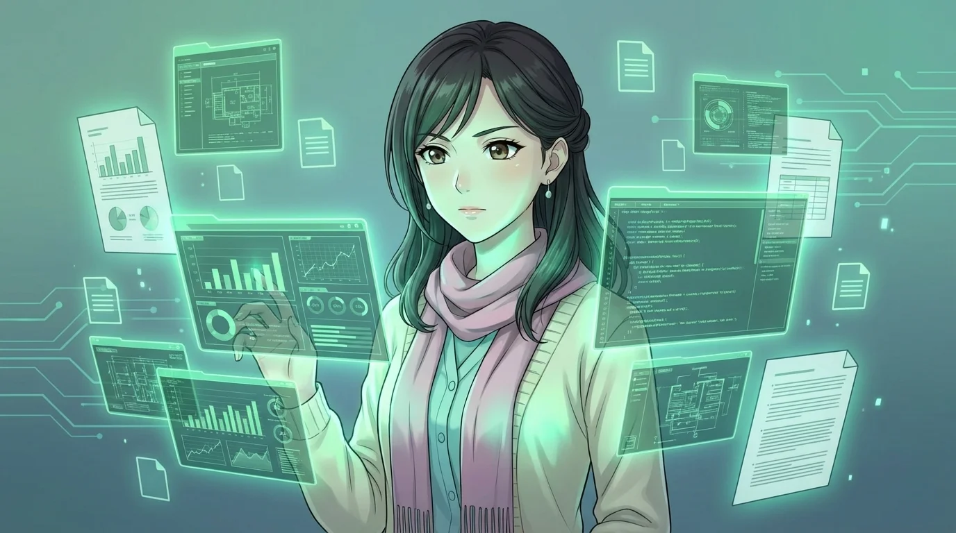 Same 'Psychological Support' Settings, 4 AIs Responded Completely Differently