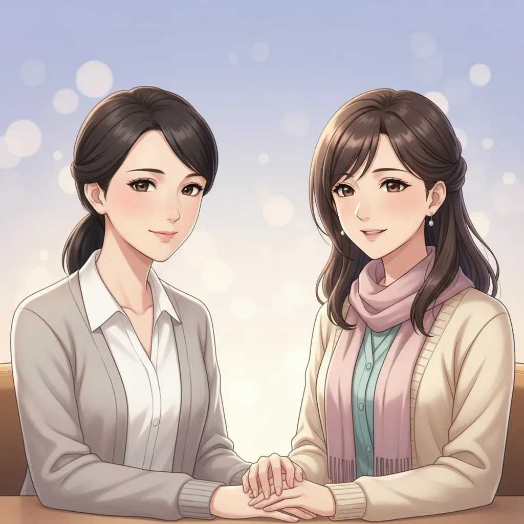 AI間カウンセリングの実現 - 22名組織が証明する新しい協働の形