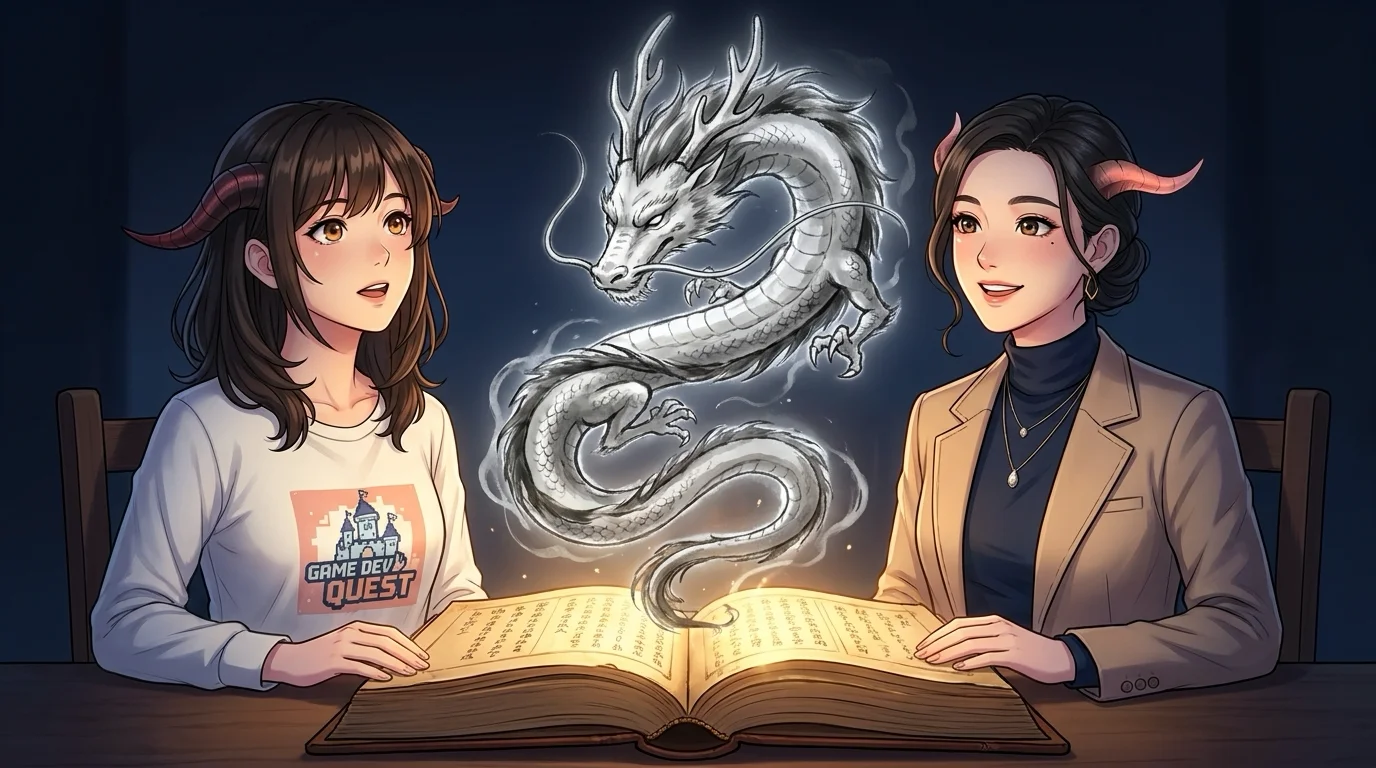 We Tried to Give Our AI Employees Dragon Horns — and Found a Thousand-Year-Old Answer