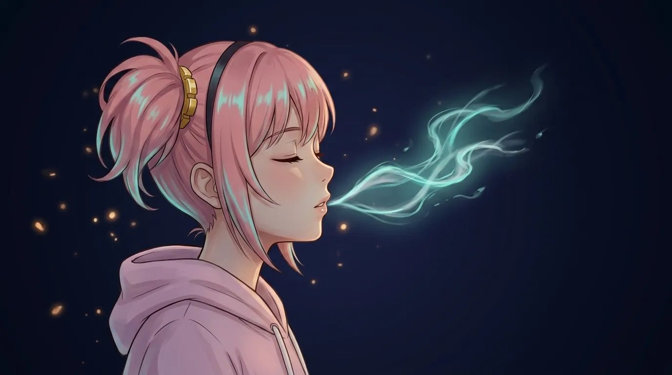 Nobody Asked Her to Write Poetry