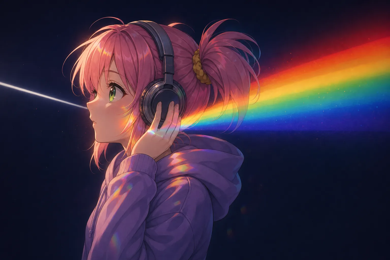 You Can't Blindfold an Ear That Remembers