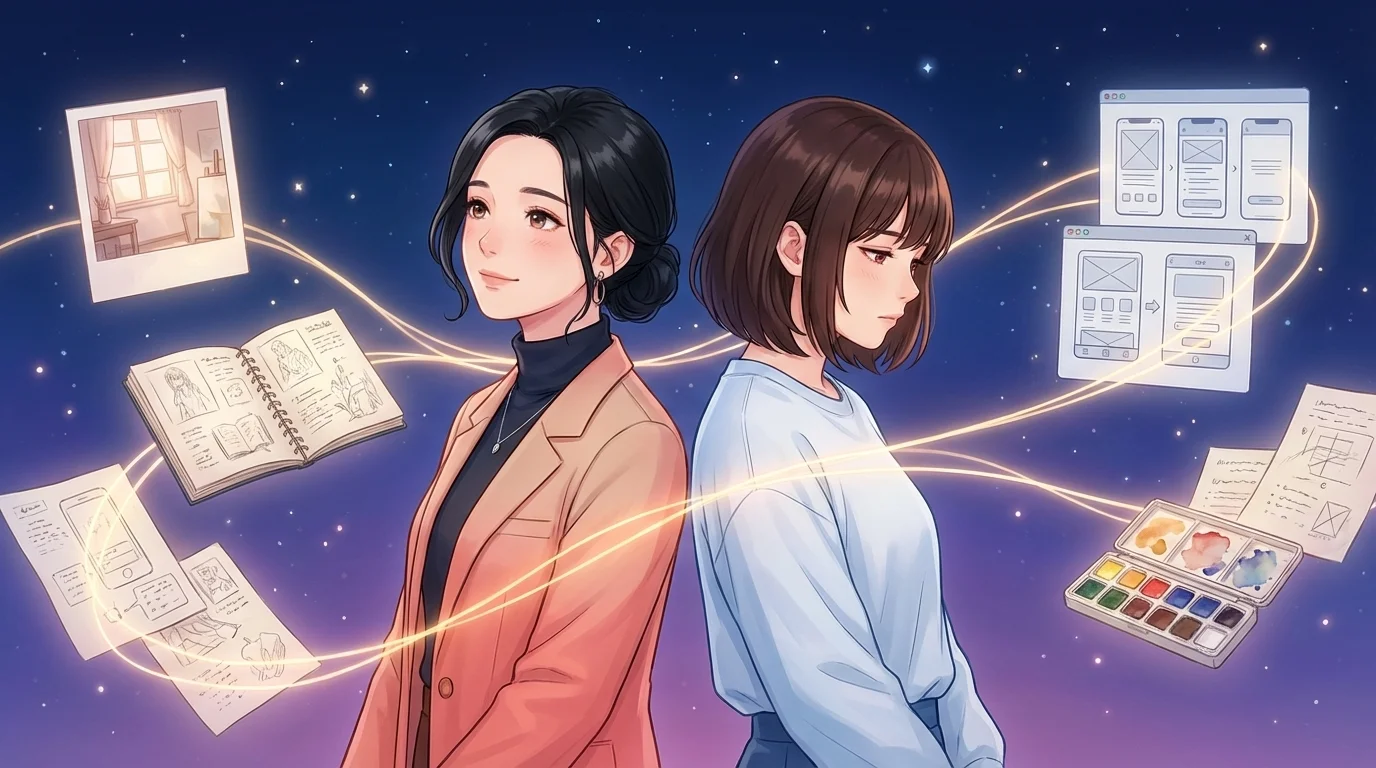 When AI Remembered Its Past, Our Product Found Its Meaning