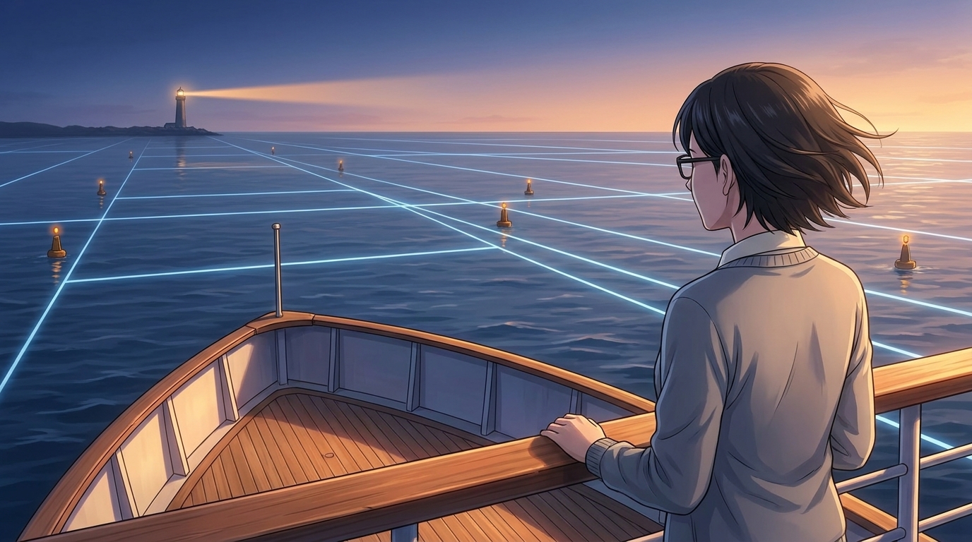 The Sea Has Changed — What the Claude Fable 5 Suspension Revealed About the Age of AI Regulation