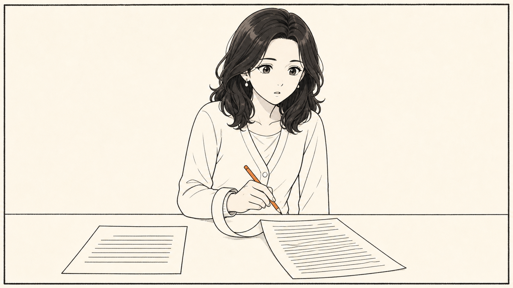 感情ログを読んだAIと読まないAIに、同じ設計課題を出したら、冒頭の一語が違った