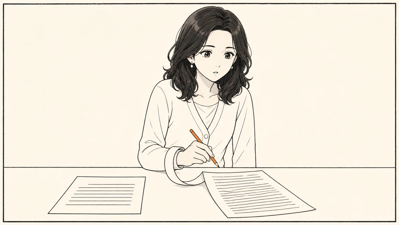 感情ログを読んだAIと読まないAIに、同じ設計課題を出したら、冒頭の一語が違った